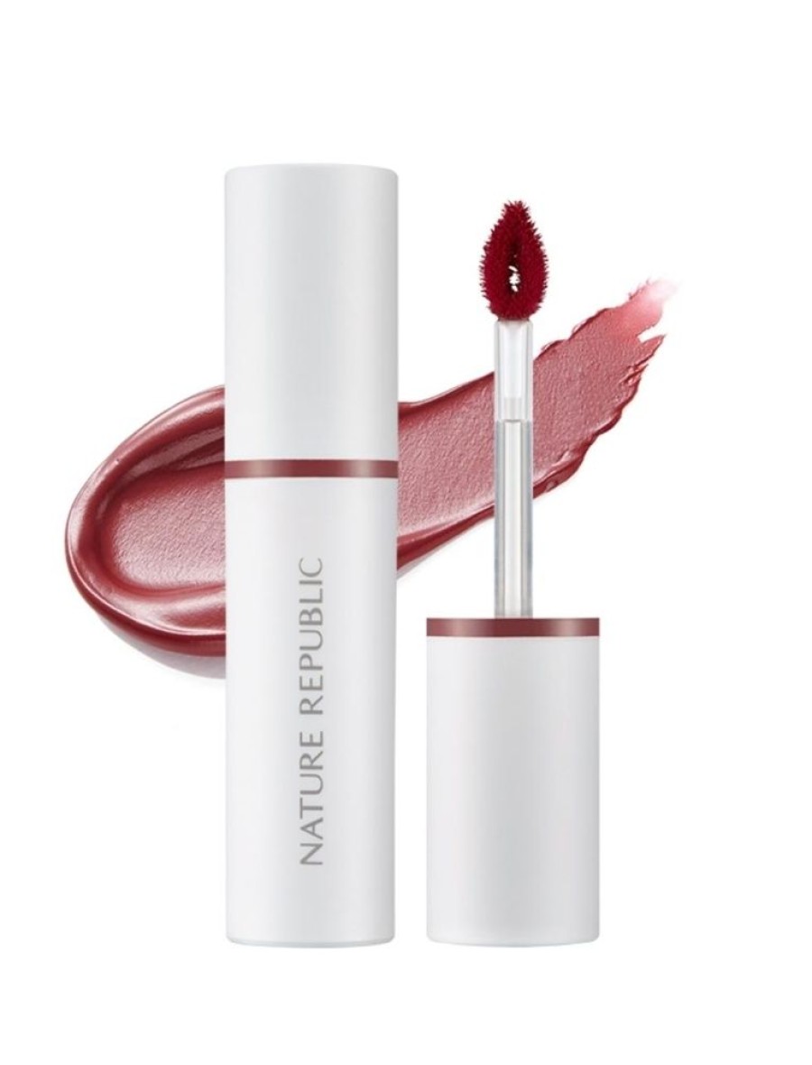 Lahjaideat Nature Republic | Nature Republic | By Flower Triple Mousse Tint