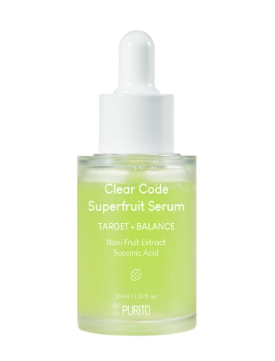 Ihonhoito Purito | Purito | Clear Code Superfruit Serum