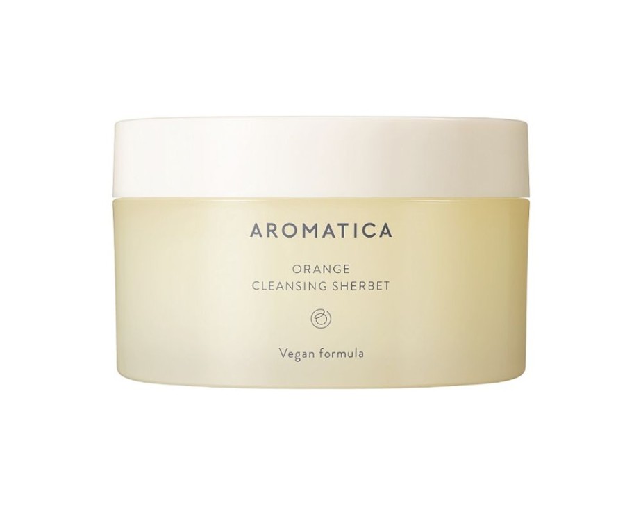 Ihonhoito Aromatica | Aromatica | Orange Cleansing Sherbet