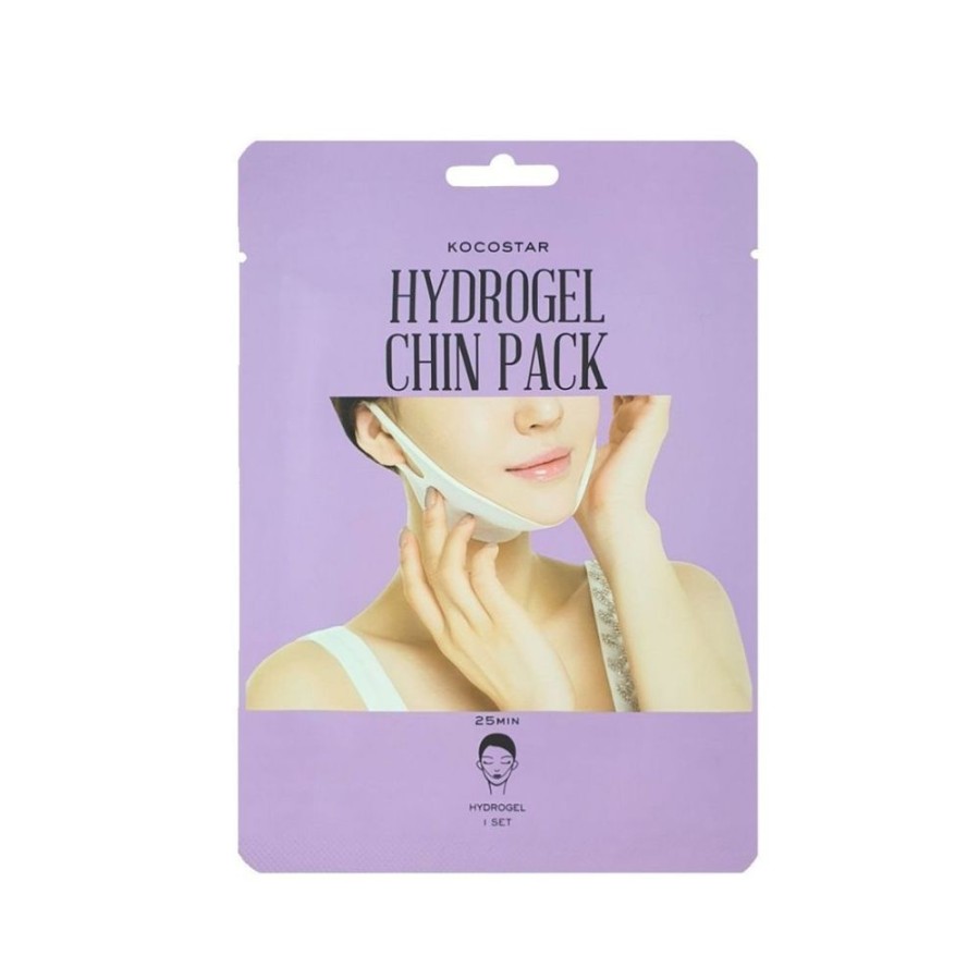 Ihonhoito KOCOSTAR | Kocostar | Hydrogel Chin Pack