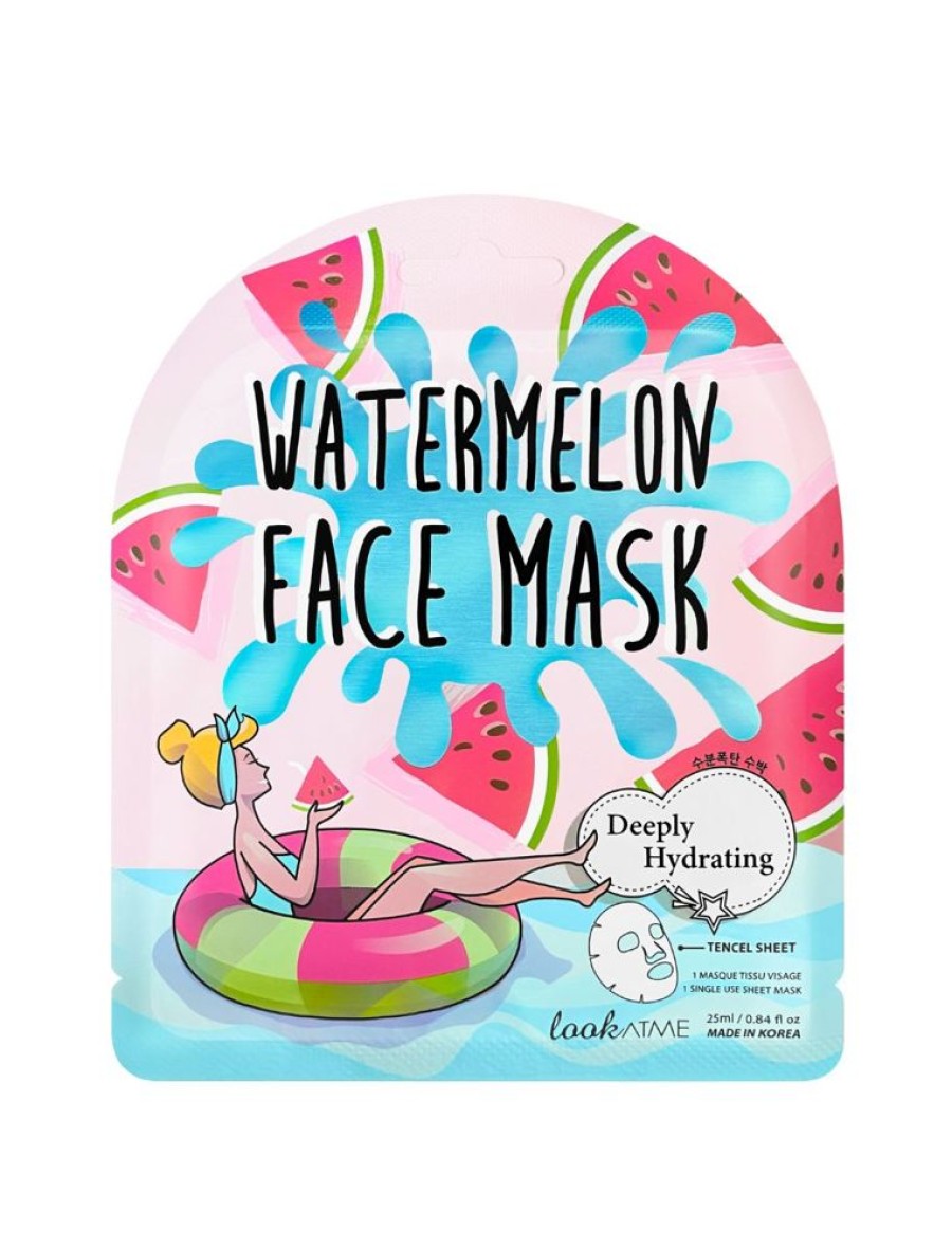 Ihonhoito Look At Me | Look At Me | Watermelon Face Mask