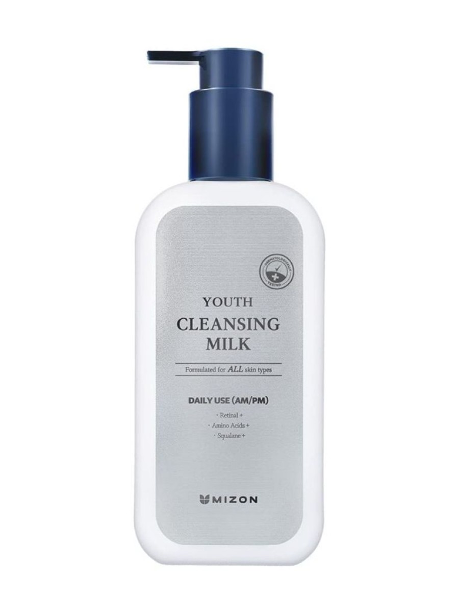 Ihonhoito Mizon | Mizon | Youth Cleansing Milk