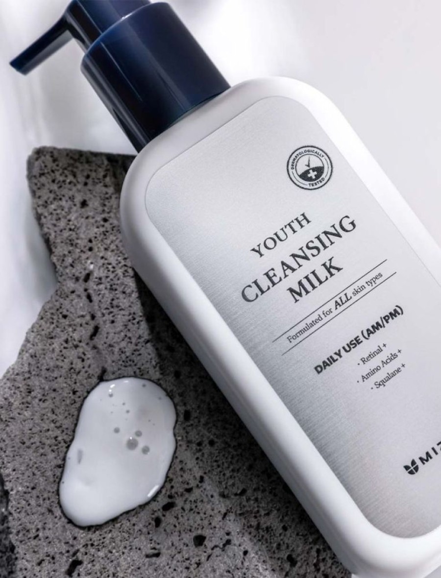 Ihonhoito Mizon | Mizon | Youth Cleansing Milk