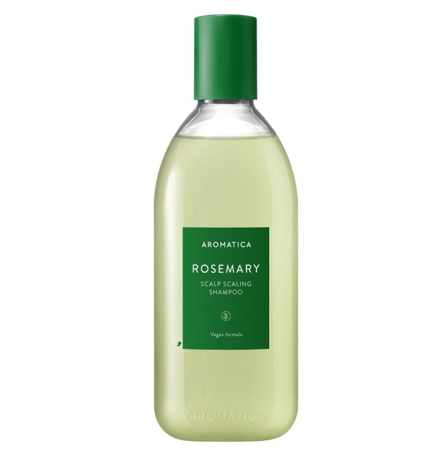 Vartalo Ja Hiukset Aromatica | Aromatica | Rosemary Scalp Scaling Shampoo