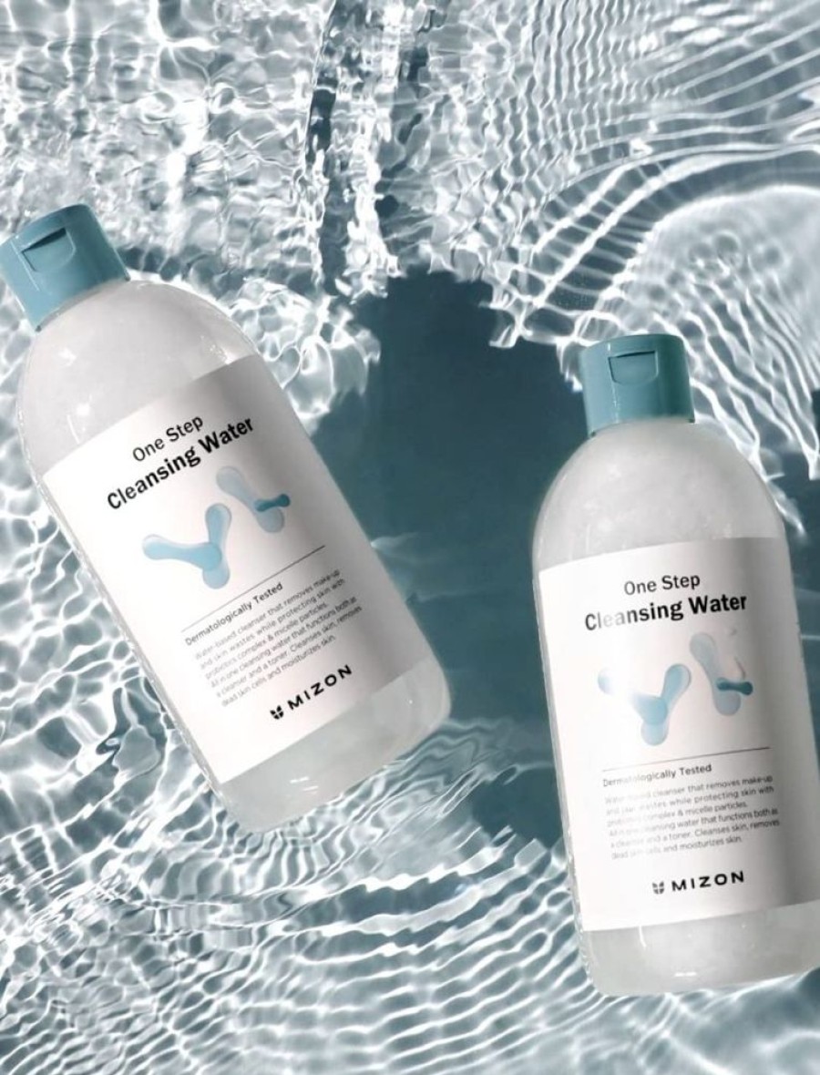 Ihonhoito Mizon | Mizon | One Step Cleansing Water