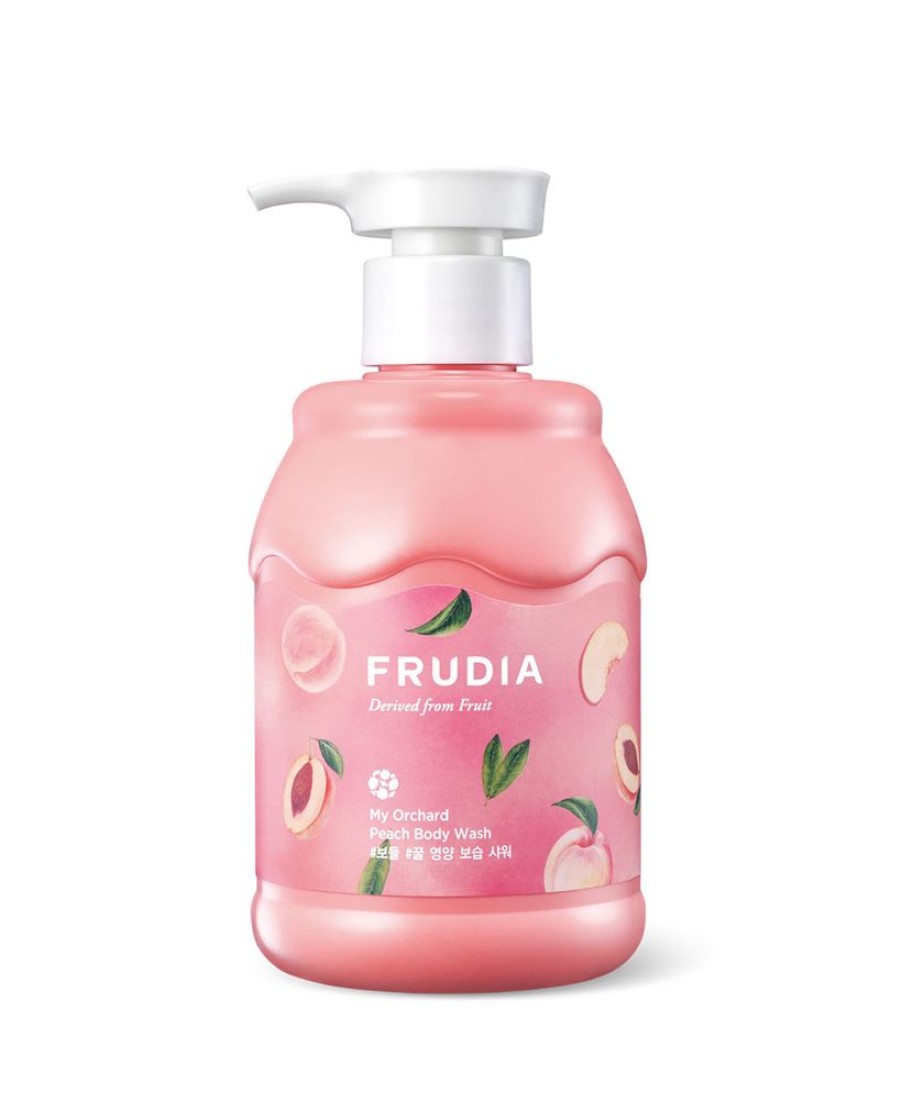 Vartalo Ja Hiukset Frudia | Frudia | My Orchard Peach Body Wash