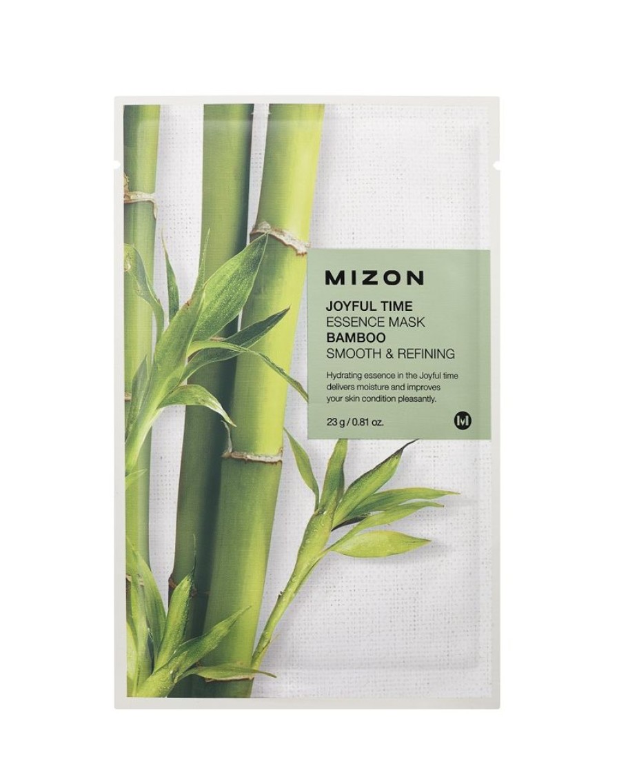 Ihonhoito Mizon | Mizon | Joyful Time Essence Mask Bamboo