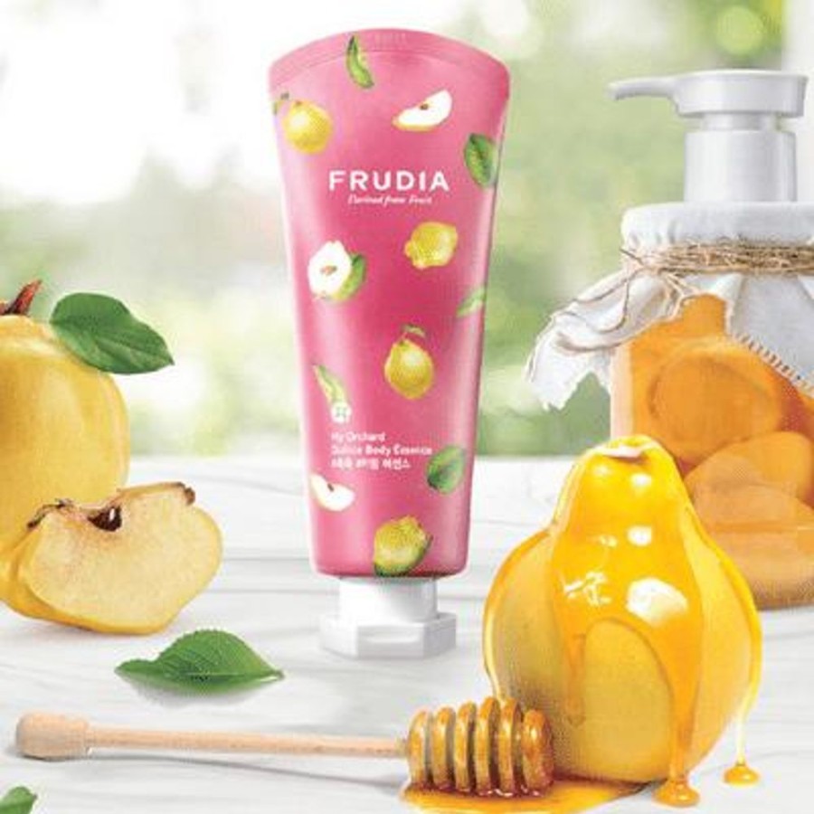 Vartalo Ja Hiukset Frudia | Frudia | Quince Body Essence Lotion