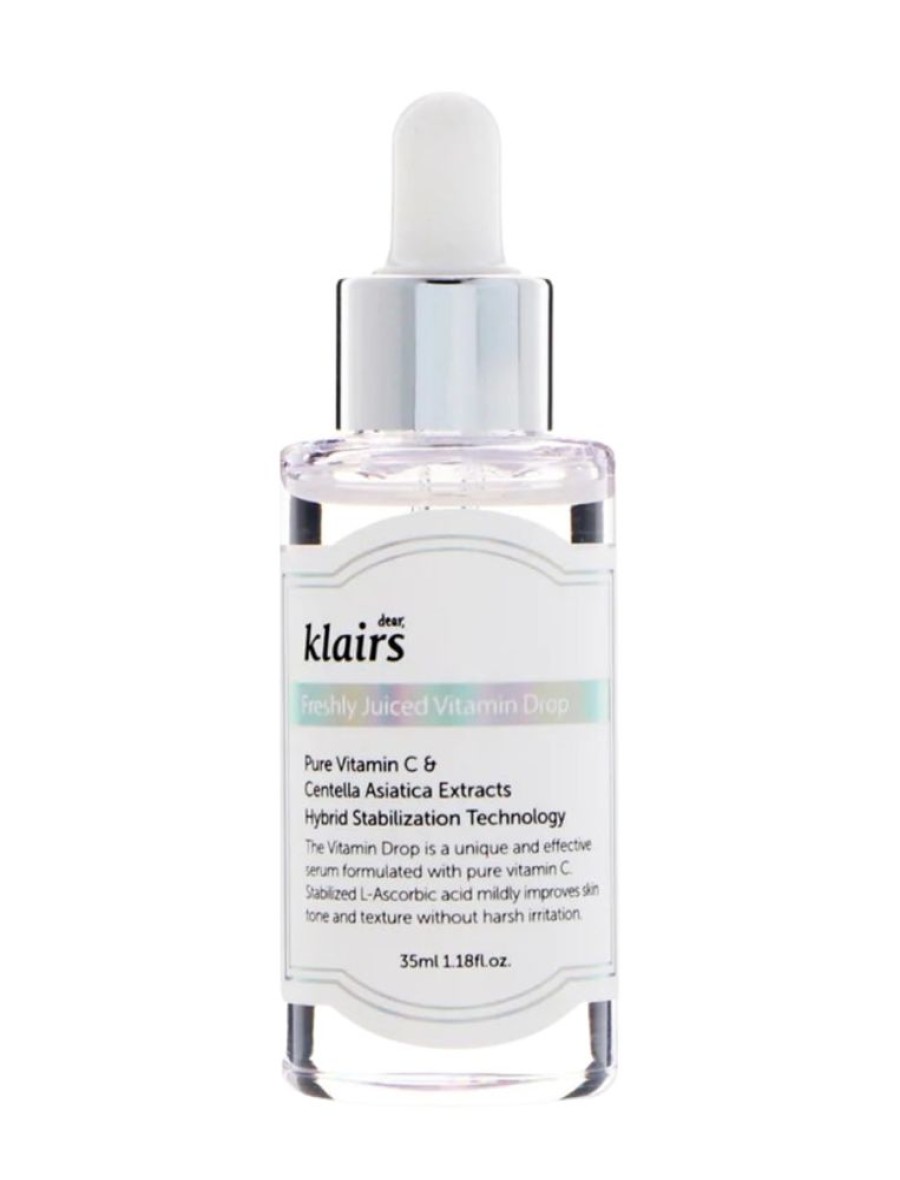 Ihonhoito Klairs | Klairs | Freshly Juiced Vitamin Drop C Serum