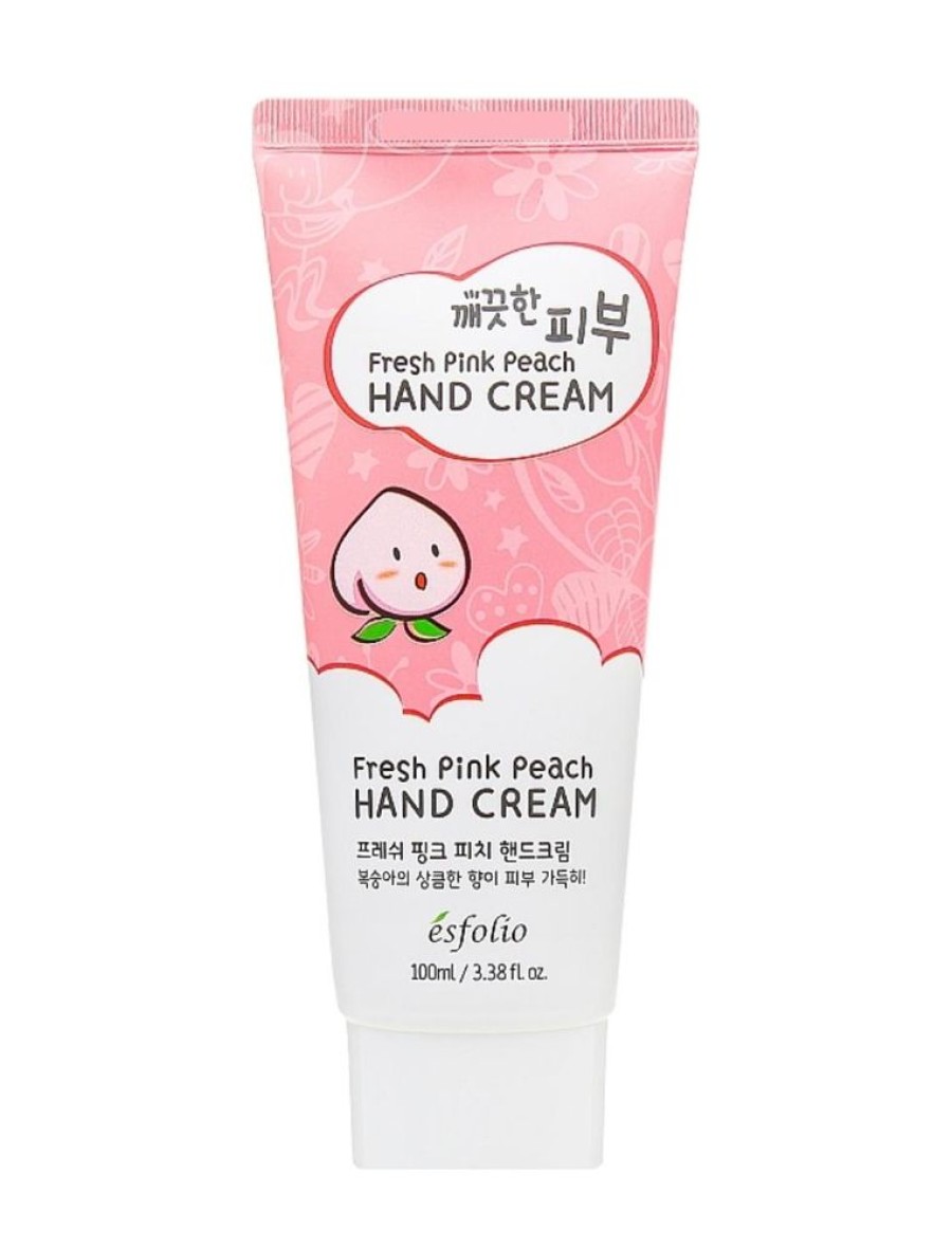 Lahjaideat Esfolio | Esfolio | Pure Skin Fresh Pink Peach Hand Cream