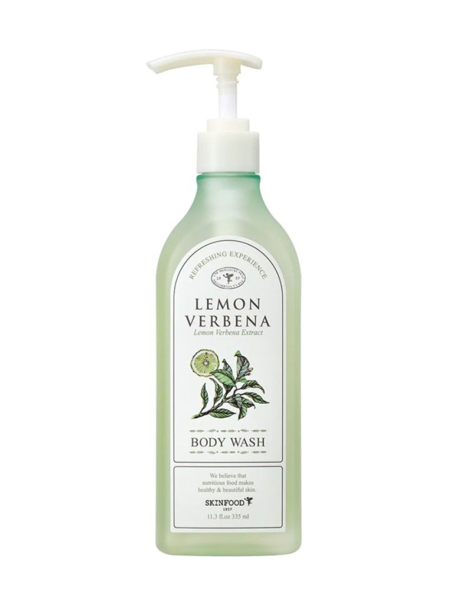 Vartalo Ja Hiukset Skinfood | Skinfood | Lemon Verbena Body Wash