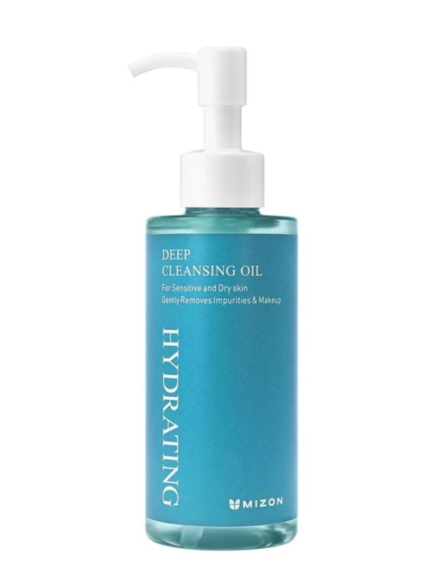 Ihonhoito Mizon | Mizon | Hydrating Deep Cleansing Oil