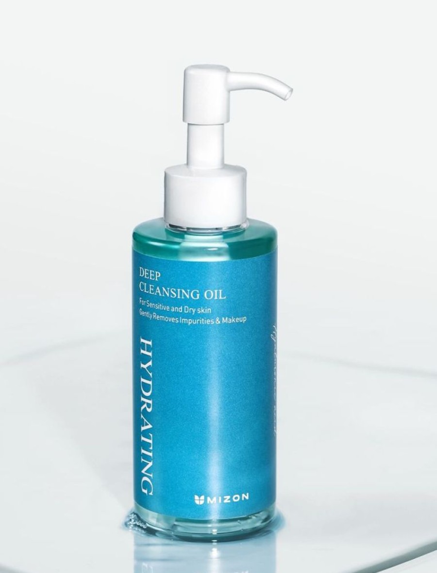 Ihonhoito Mizon | Mizon | Hydrating Deep Cleansing Oil