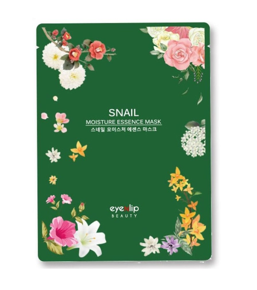 Ihonhoito Eyenlip | Eyenlip | Moisture Essence Mask Snail