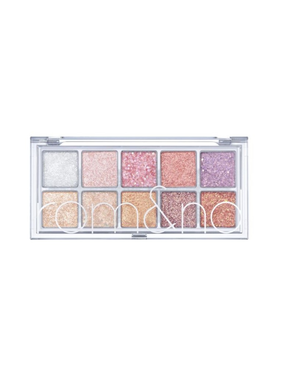 Meikit Romand | Romand | Better Than Palette 00 Light & Glitter Garden