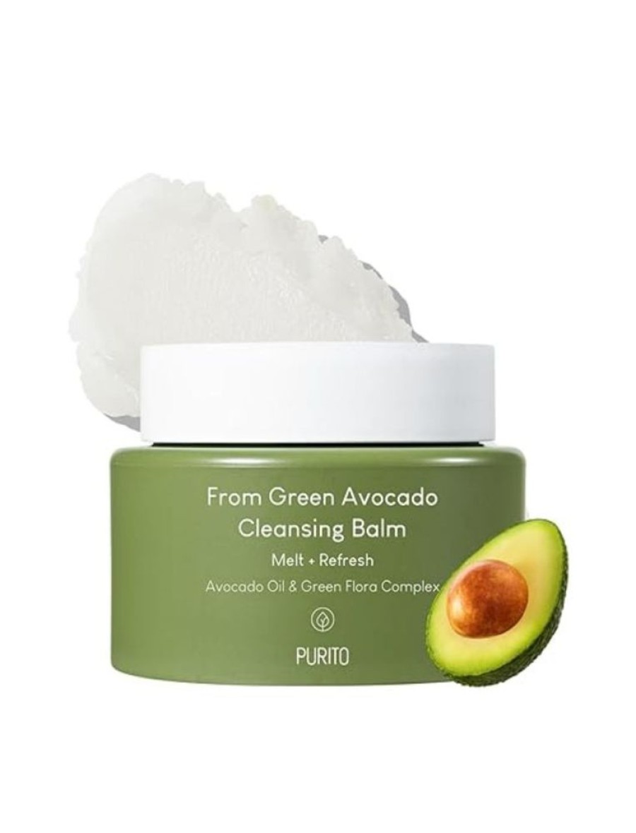 Ihonhoito Purito | Purito | From Green Avocado Cleansing Balm