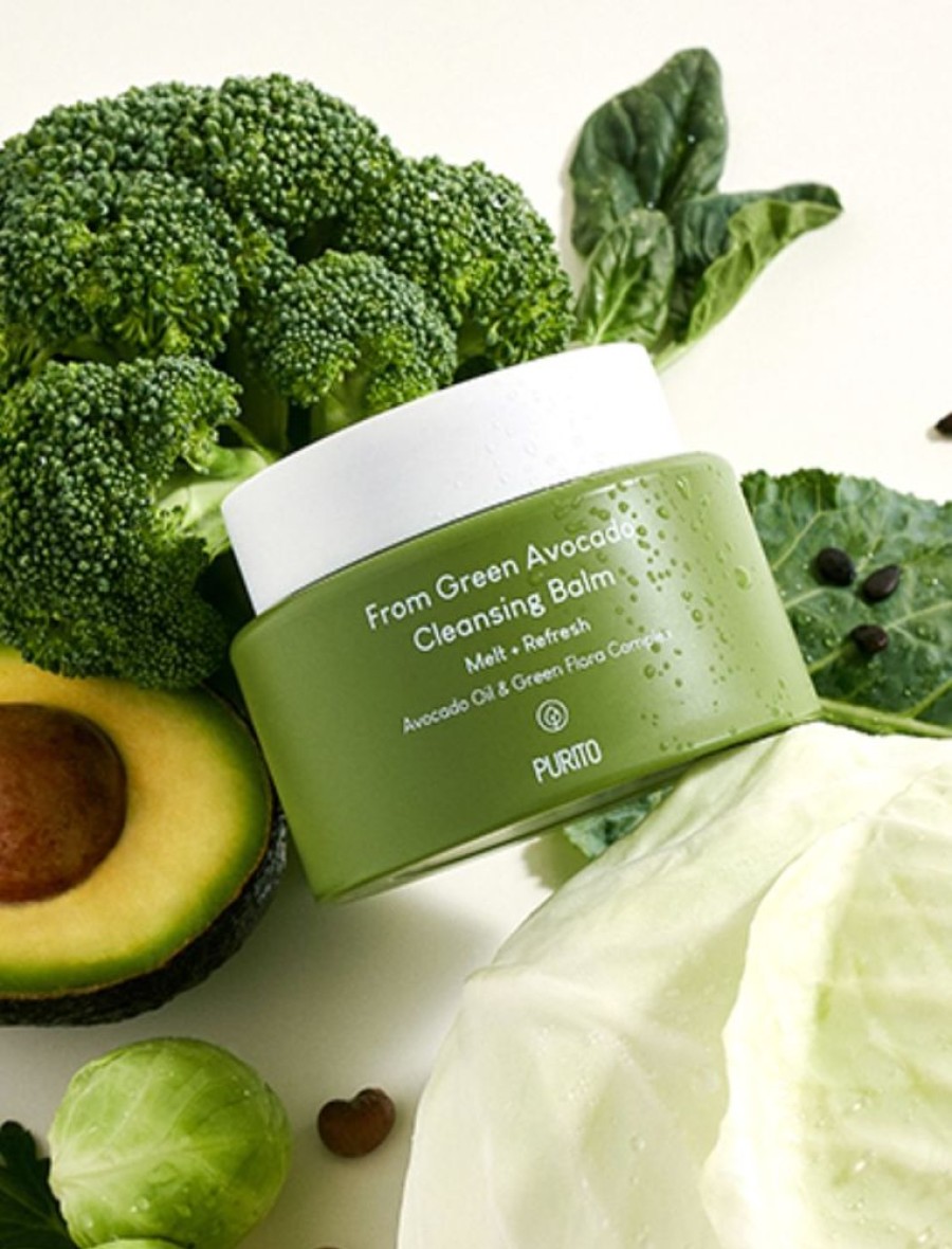 Ihonhoito Purito | Purito | From Green Avocado Cleansing Balm